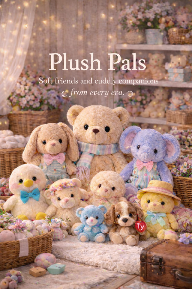 Plush Pals