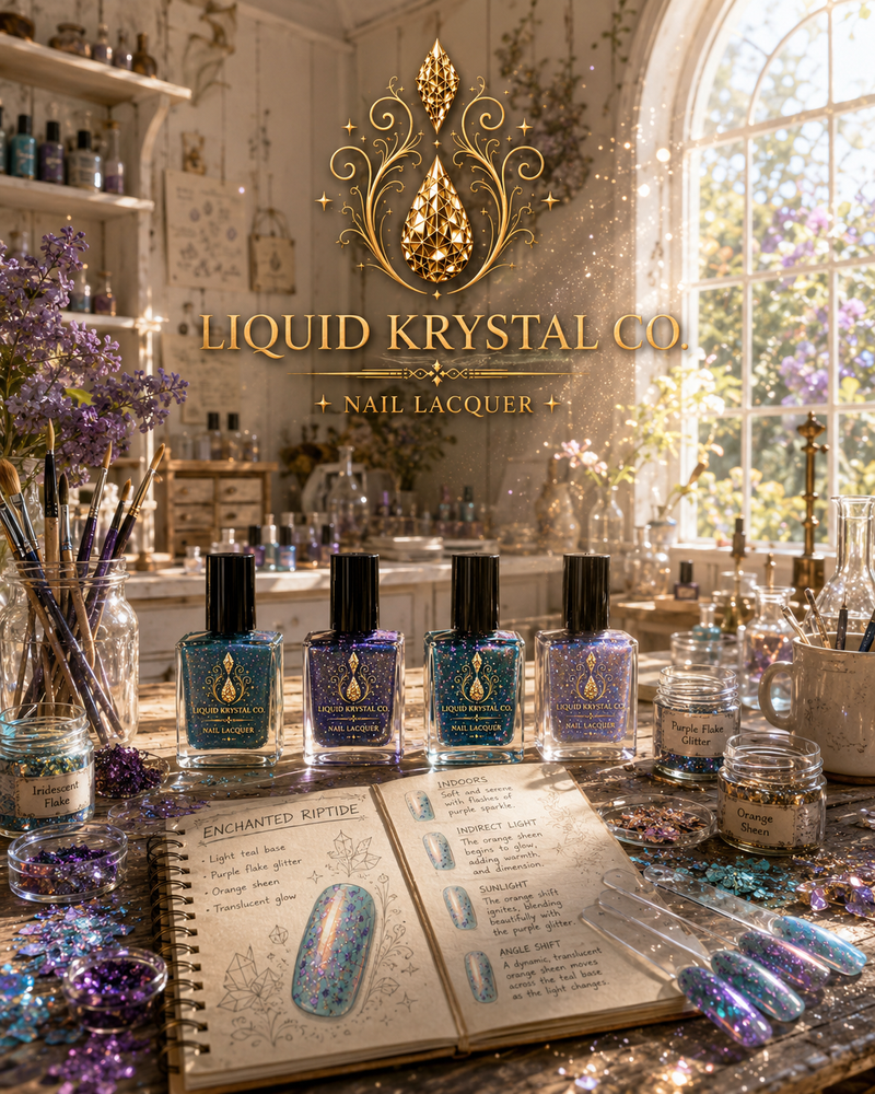 Liquid Krystal Co.- Early 2027 Debut