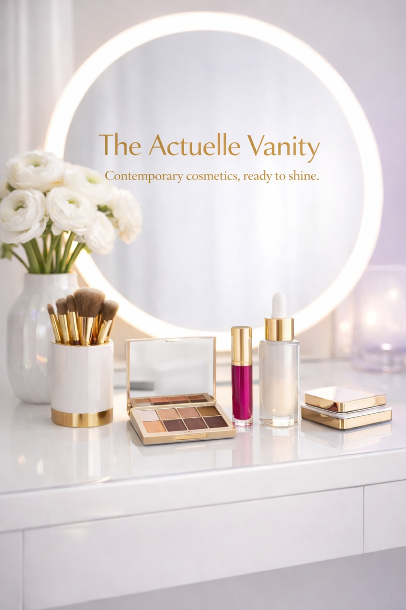 The Actuelle Vanity