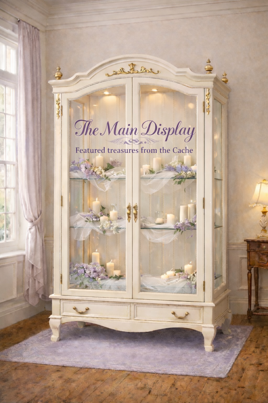 The Main Display
