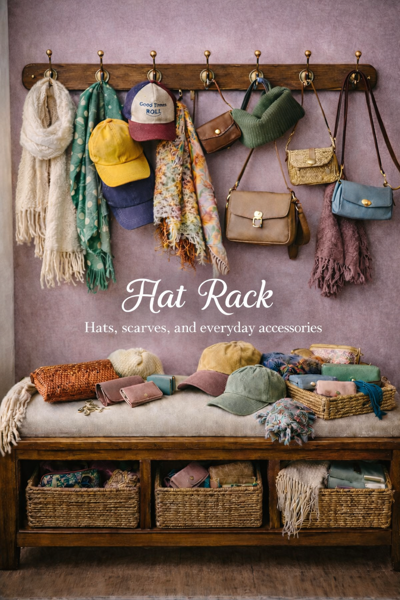 The Hat Rack