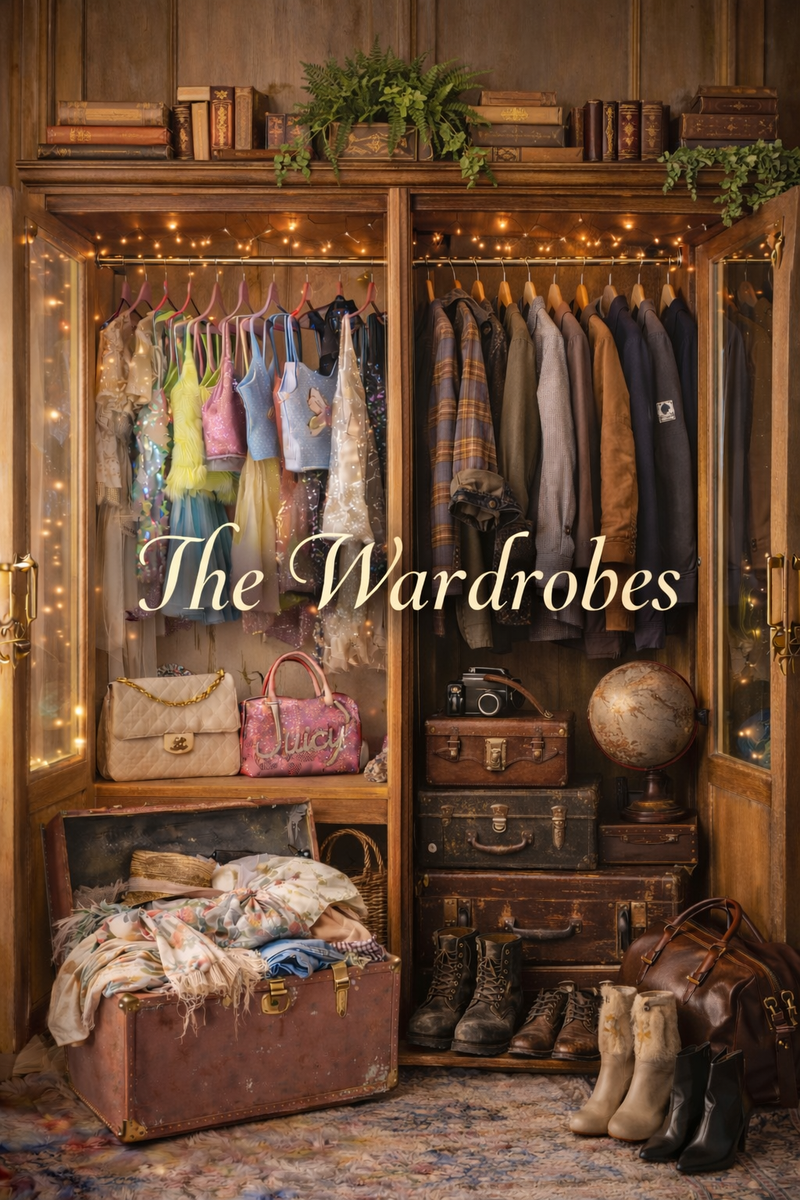 The Wardrobes