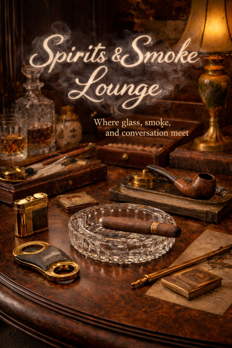 Spirits & Smoke Lounge