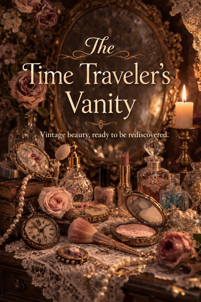 The Time Travelers Vanity