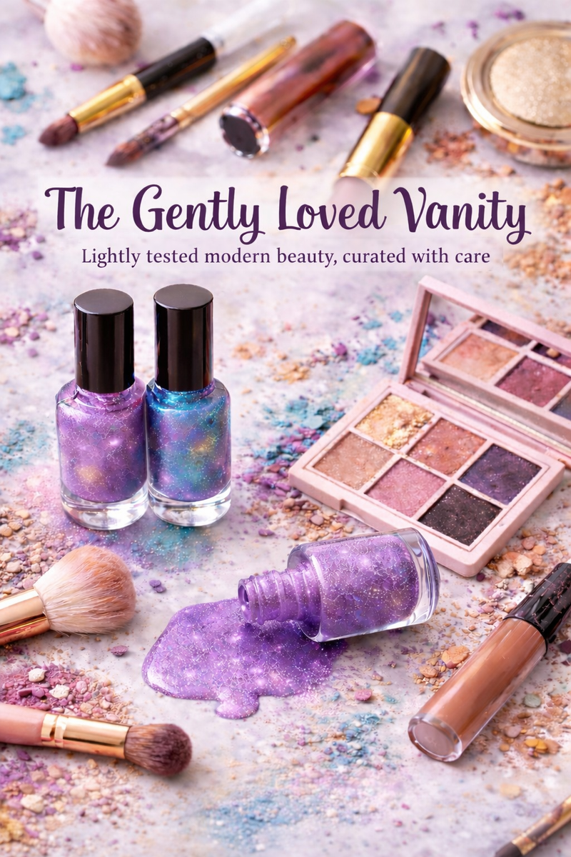 The Gently Loved Vanity