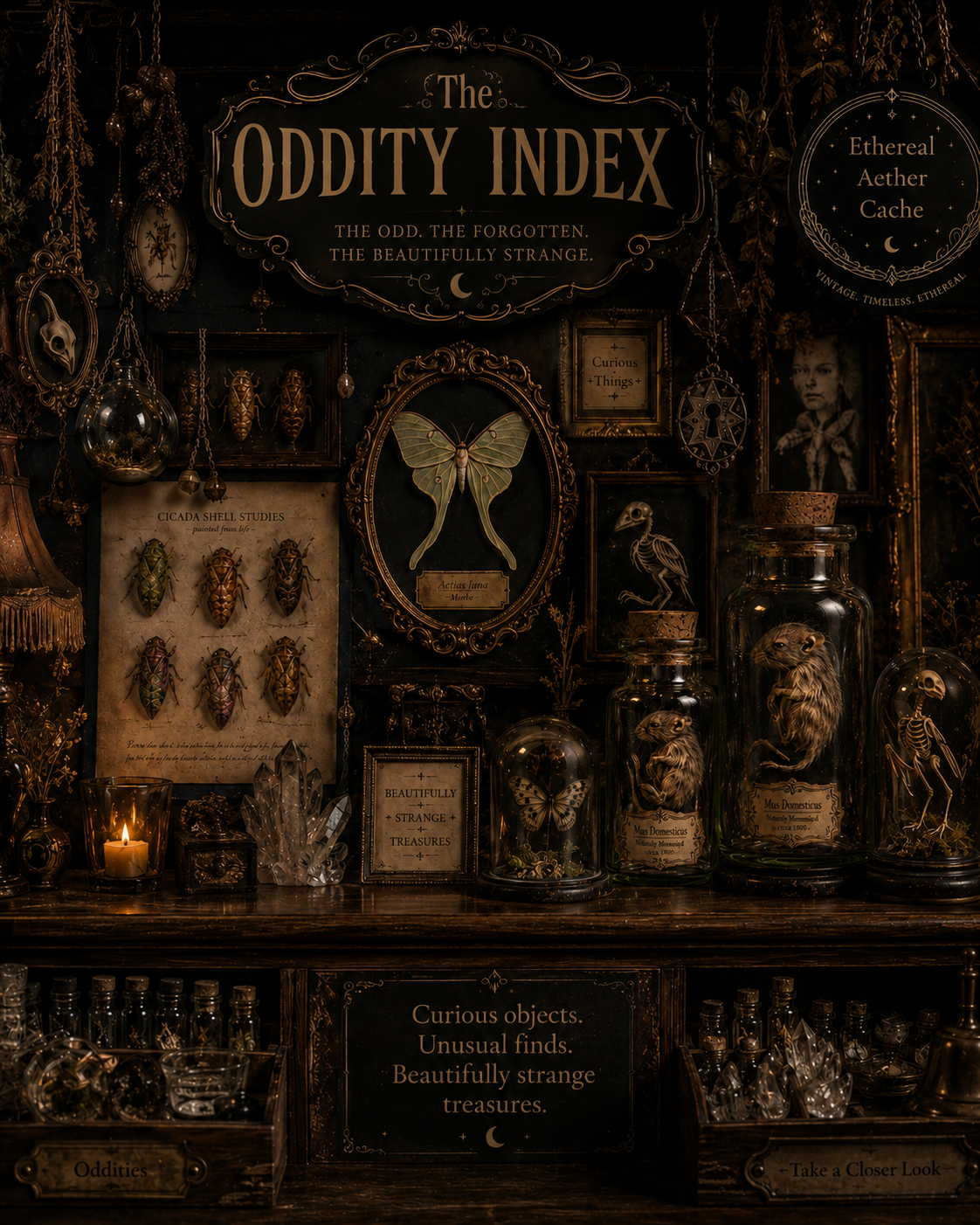 The Oddity Index