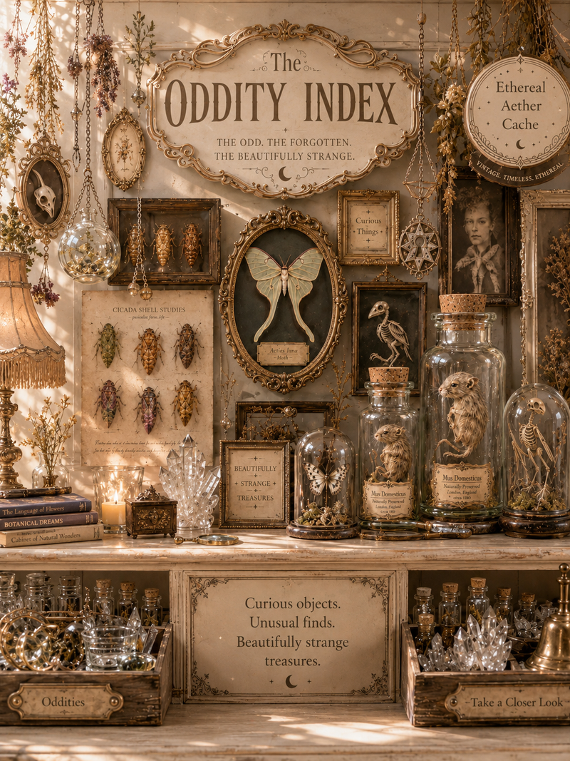 The Oddity Index