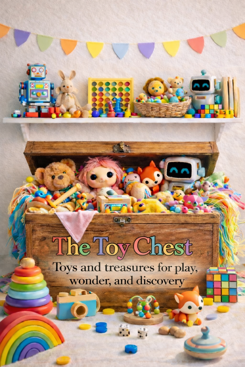 The Toy Chest