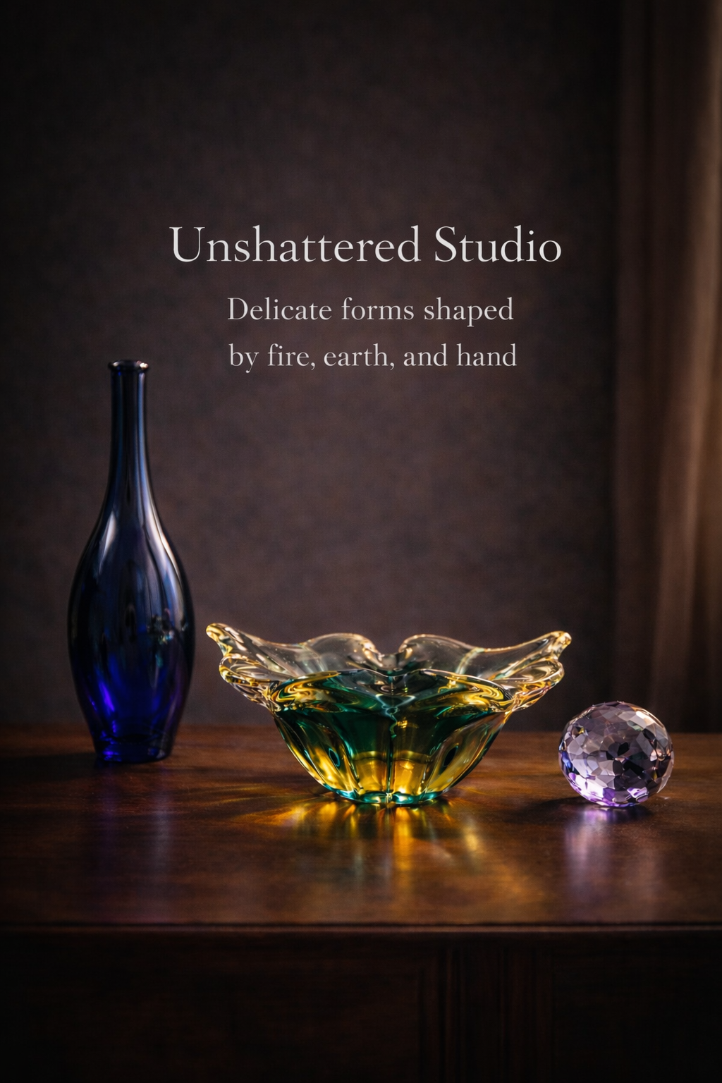 Unshattered Studio