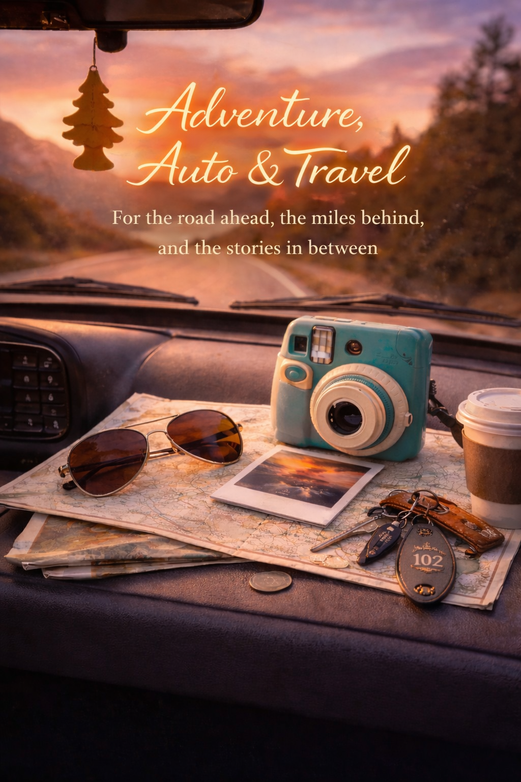 Adventure, Auto & Travel