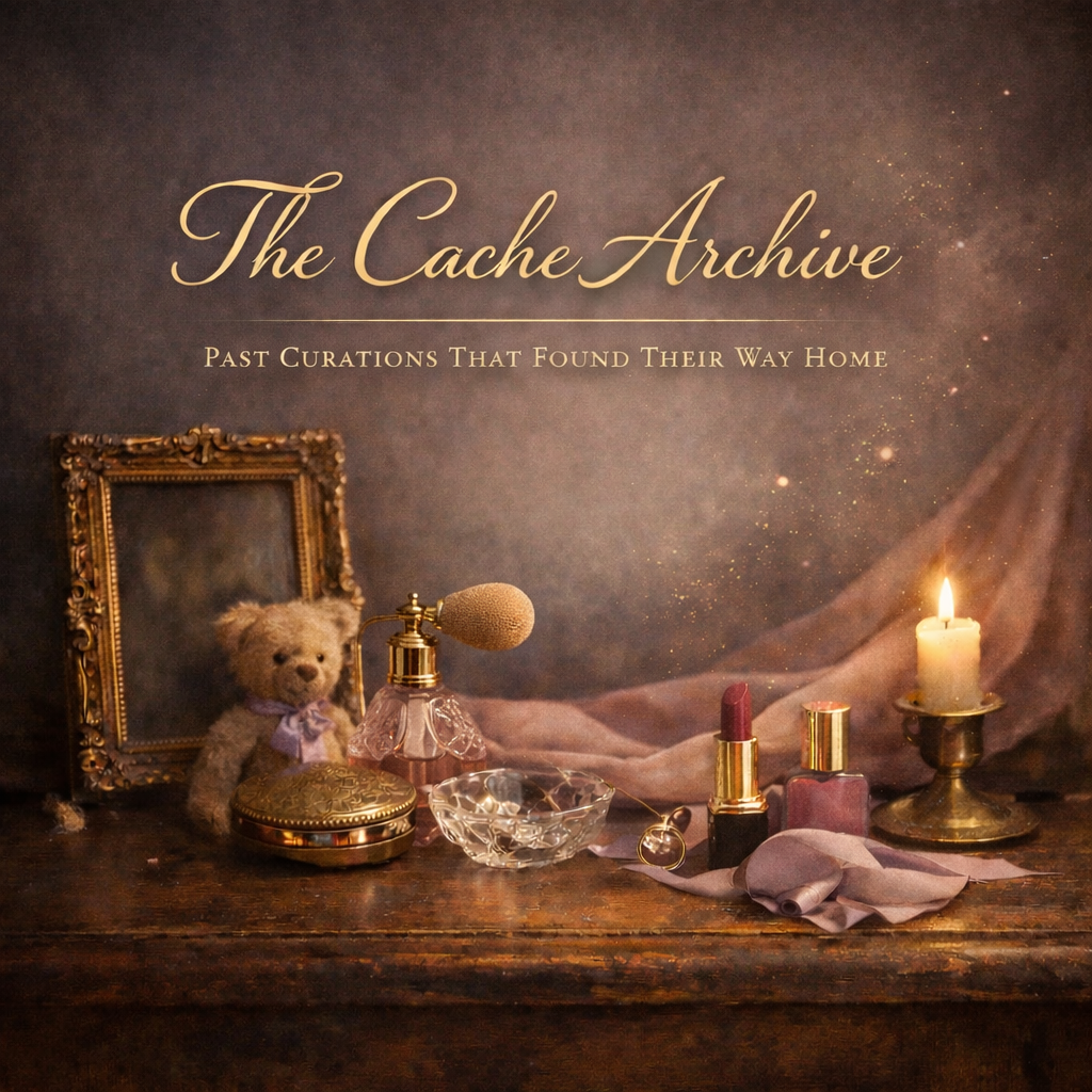 The Cache Archive
