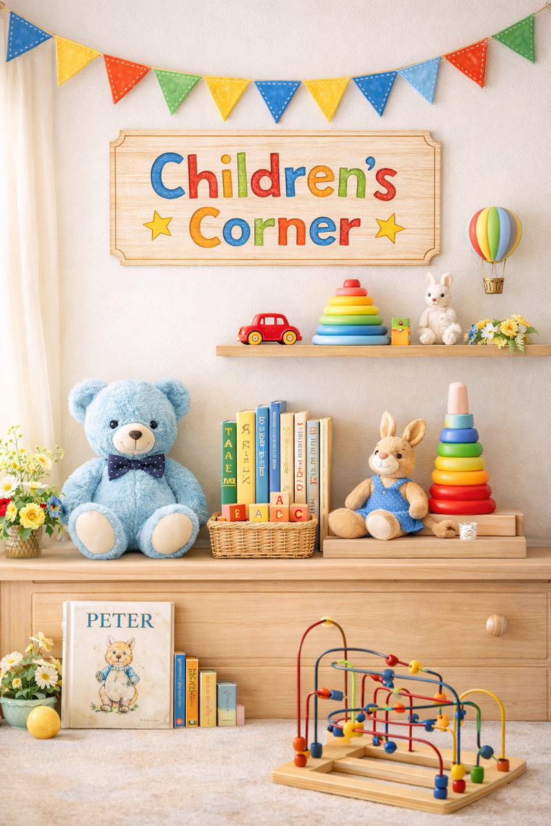 Children's Corner
