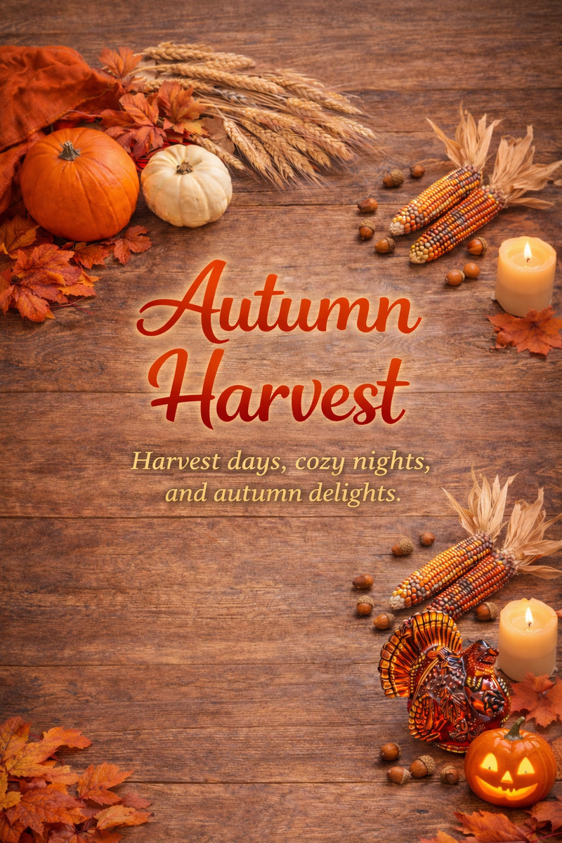 Autumn Harvest
