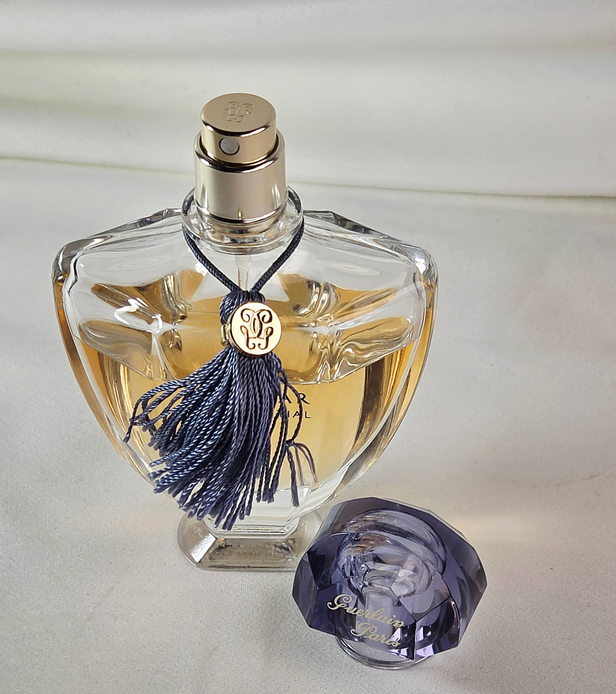 Guerlain Shalimar Parfum Initial Eau de Parfum 40ml 1.3 fl oz Discontinued Fragrance