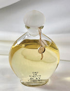 Vintage Guerlain Jicky Eau de Toilette 100ml – Flacon Goutte Shell Stopper French Perfume