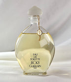 Vintage Guerlain Jicky Eau de Toilette 100ml – Flacon Goutte Shell Stopper French Perfume