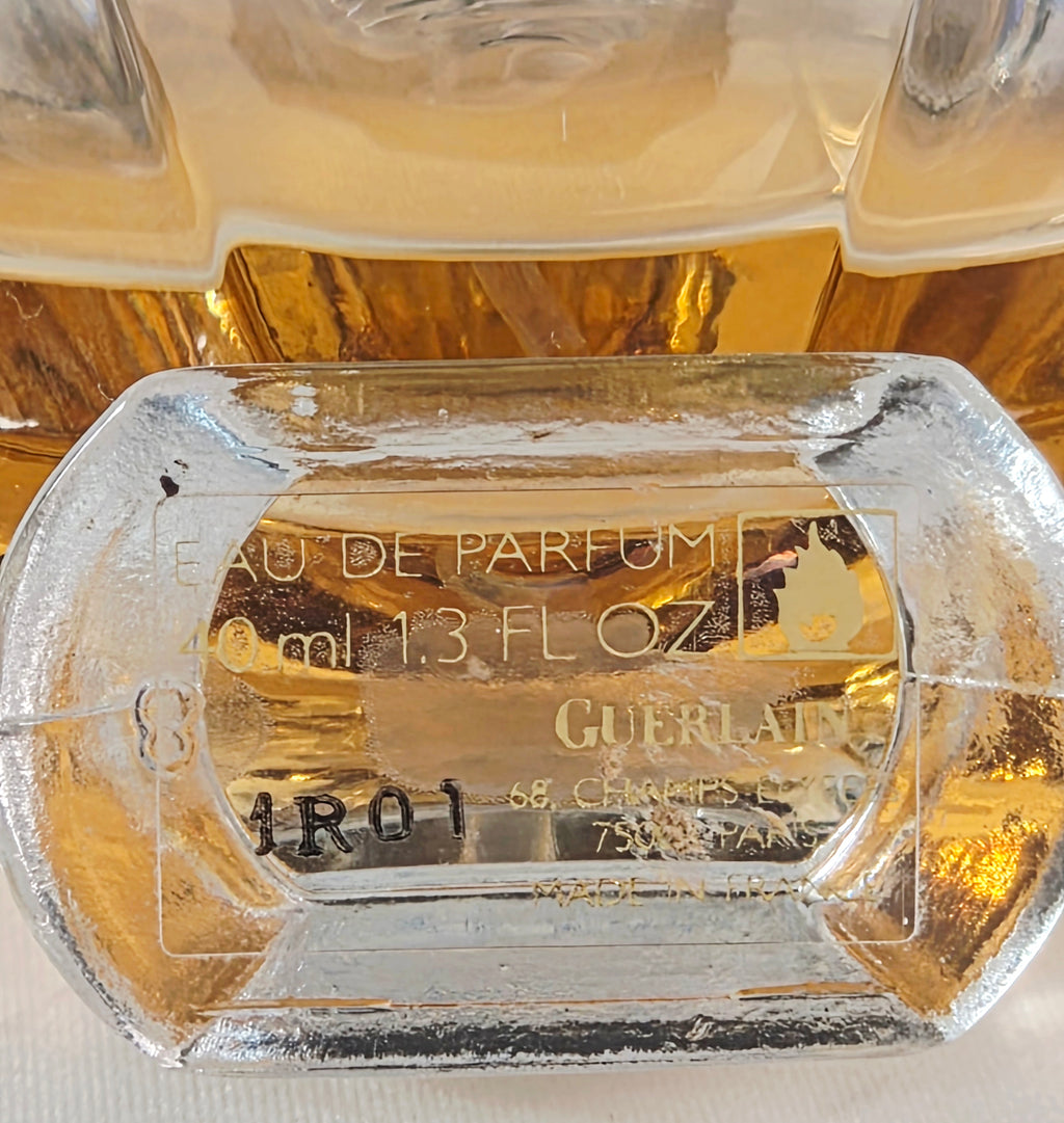 Guerlain Shalimar Parfum Initial Eau de Parfum 40ml 1.3 fl oz Discontinued Fragrance