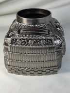 Nikka G&G Samurai Armor Whisky Bottle Cover / Kabuto Display