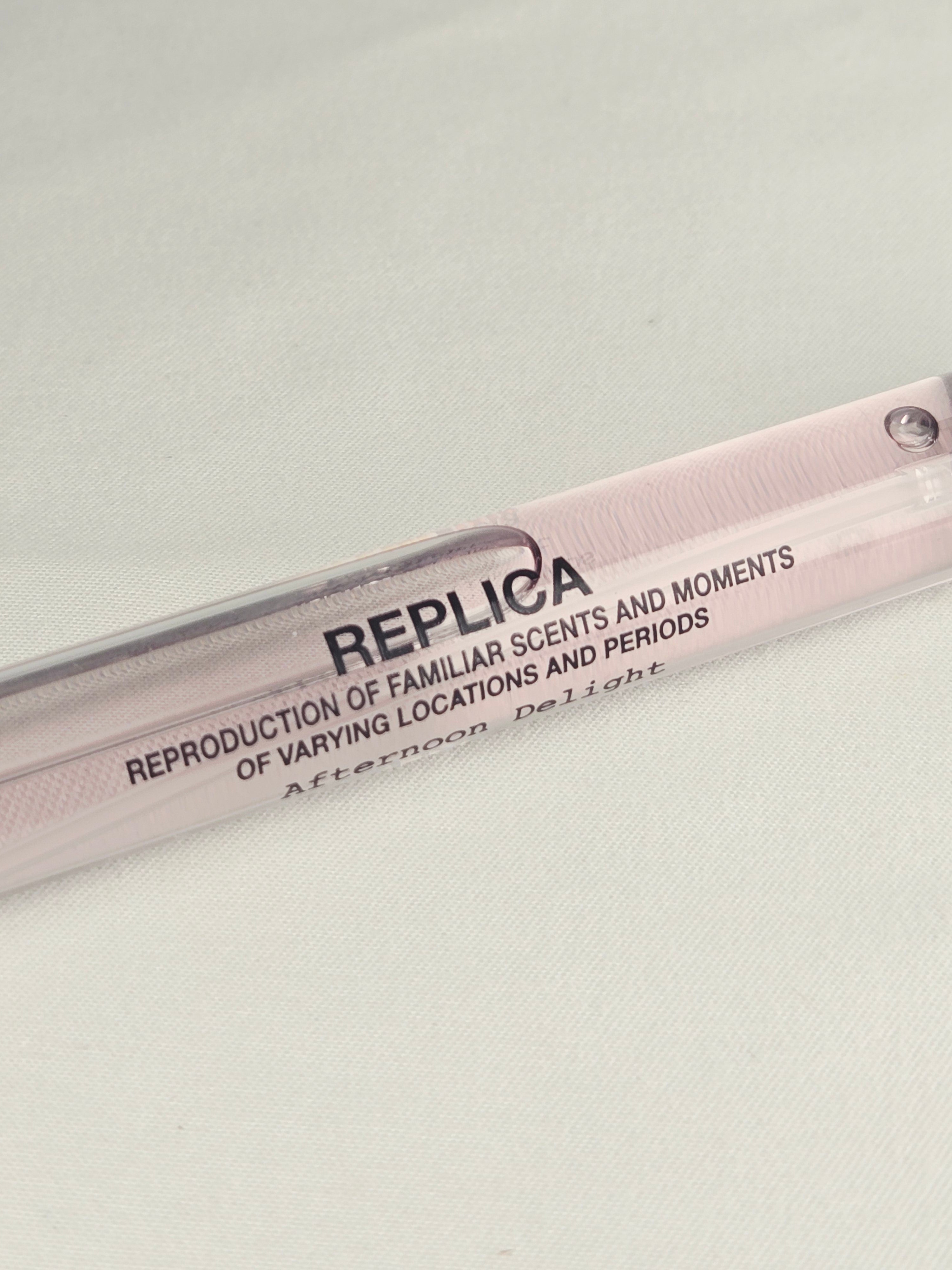 Maison Margiela REPLICA Afternoon Delight Eau de Toilette Travel Spray (Approx. 10ml)