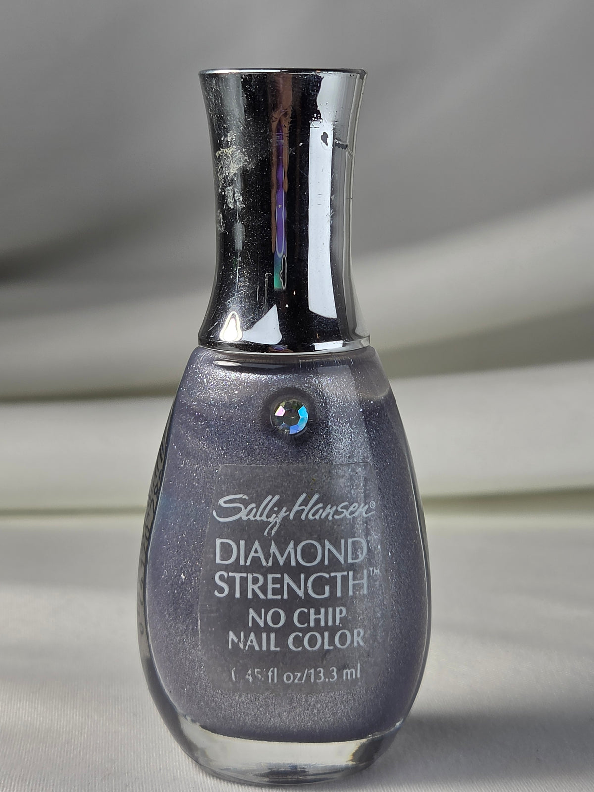 Sally Hansen Diamond Strength Forever Lilac 4033-22 Discontinued Nail Polish