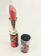 Estée Lauder Tartan Beauty Classic — Limited Edition Make Me Blush Plaid Lipstick