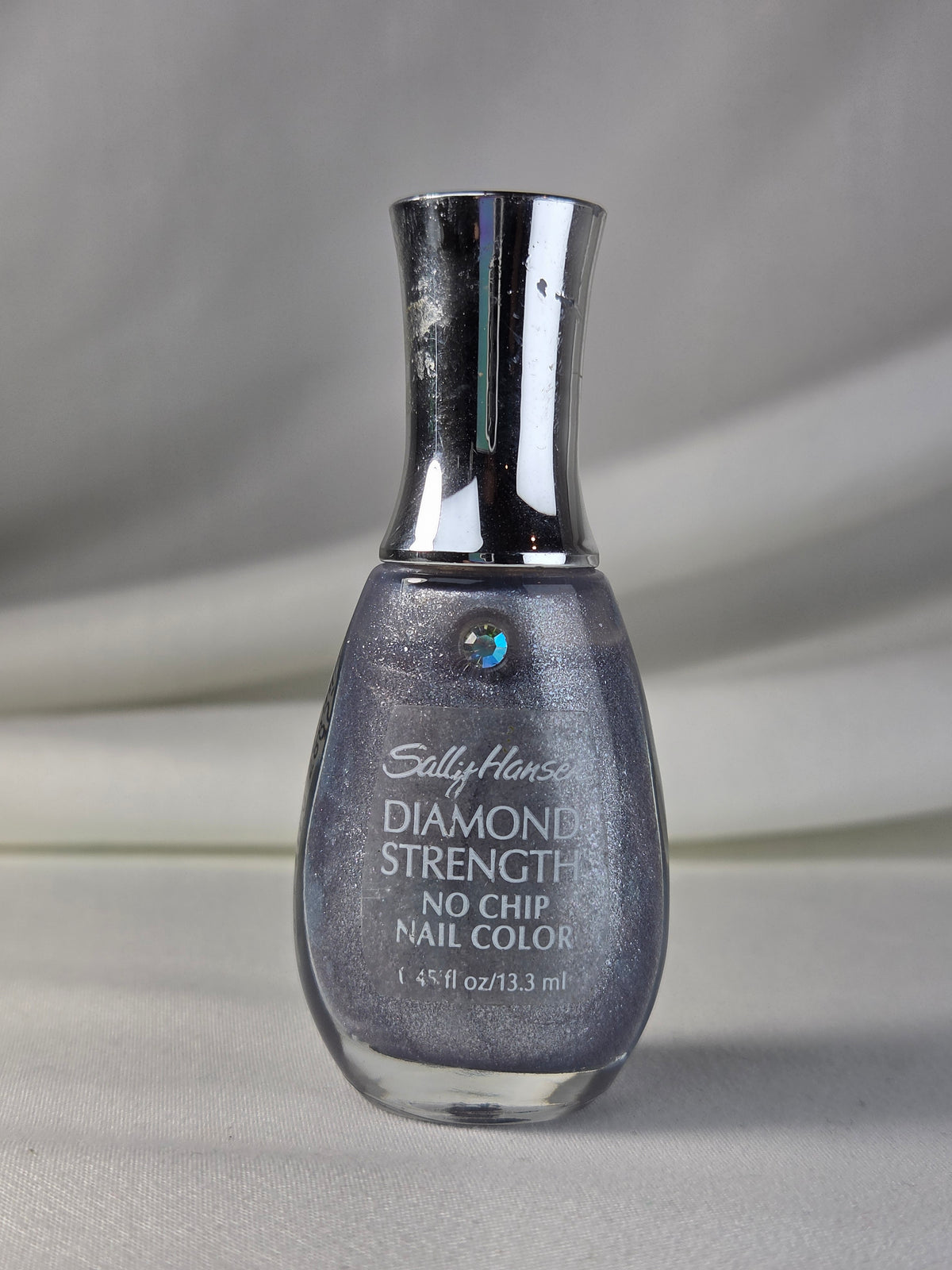 Sally Hansen Diamond Strength Forever Lilac 4033-22 Discontinued Nail Polish