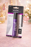 NYX Luv Out Loud Liquid Lipstick “Brave” Purple 