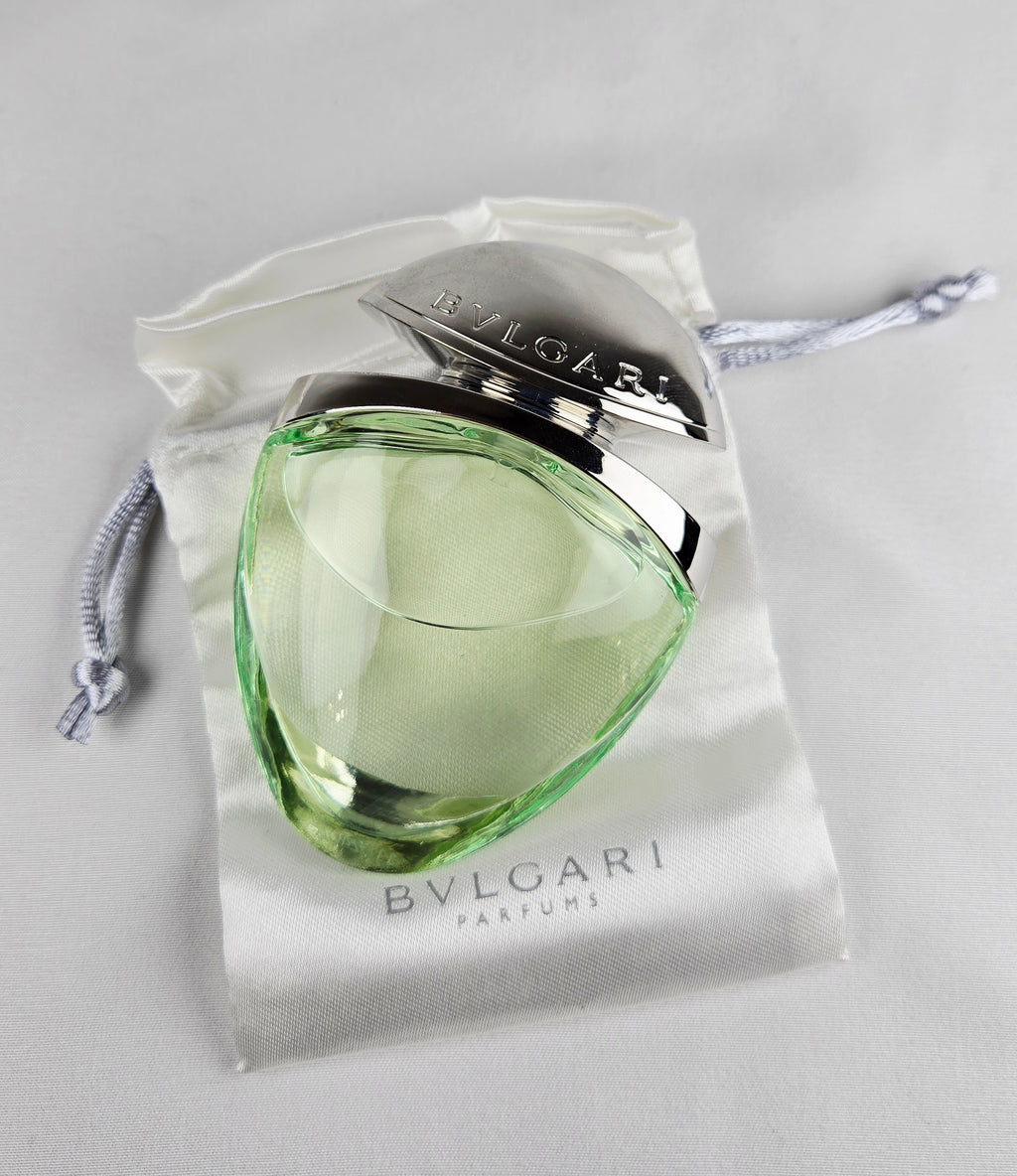 BVLGARI Green Jade Parfum (.84 fl oz) — Discontinued Omnia Collection