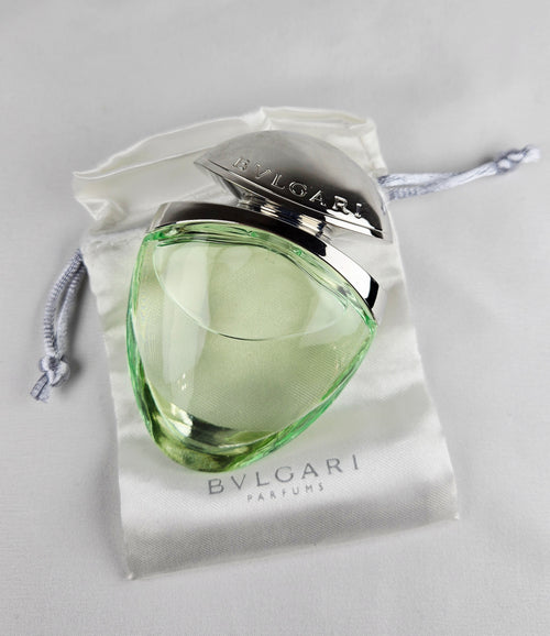 BVLGARI Green Jade Parfum (.84 fl oz) — Discontinued Omnia Collection