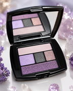 Lancome Color Design 306 Lavender Grace Eyeshadow Palette Purple Shimmer Rare Discontinued