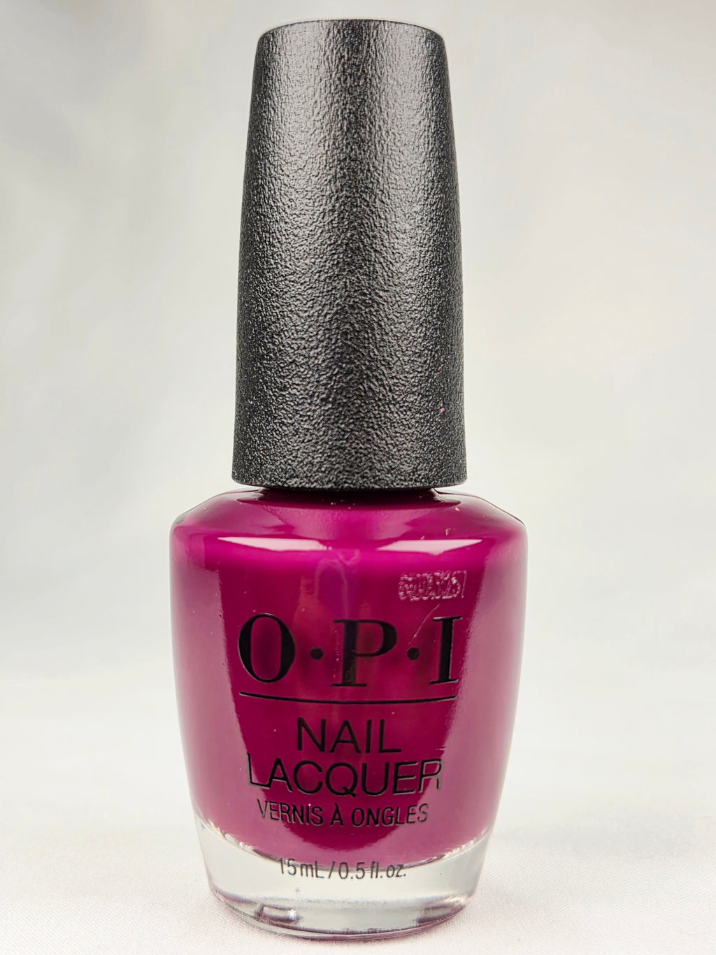 OPI In the Cable Car-Pool Lane NL F62 Nail Polish 15mL Full Vintage Berry Magenta