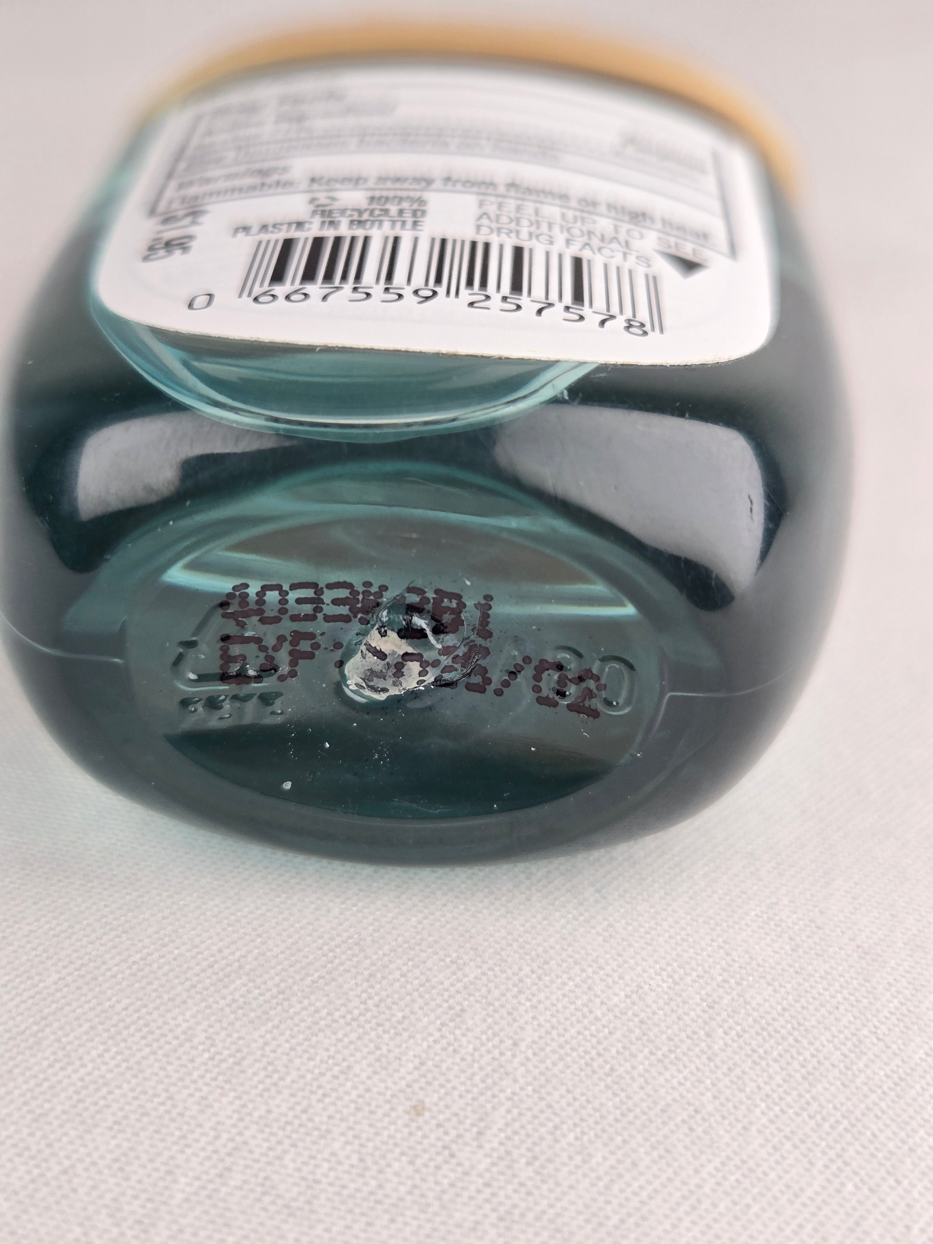 Bath & Body Works Bridgerton Queen Charlotte’s Tea PocketBac Hand Sanitizer 1oz Limited Edition Collectable Scent