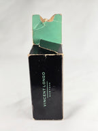 Vincent Longo Vintage Dew Finish Liquid Canvas Foundation 04 Warm Beige w/ Damaged Box