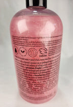 Philosophy Peppermint Stick Shower Gel 16 oz Discontinued Holiday Body Wash 480ml Collectible