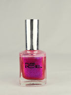 Pure Ice Nail Polish “Rio” Pink Purple Duochrome Shimmer Nail Lacquer