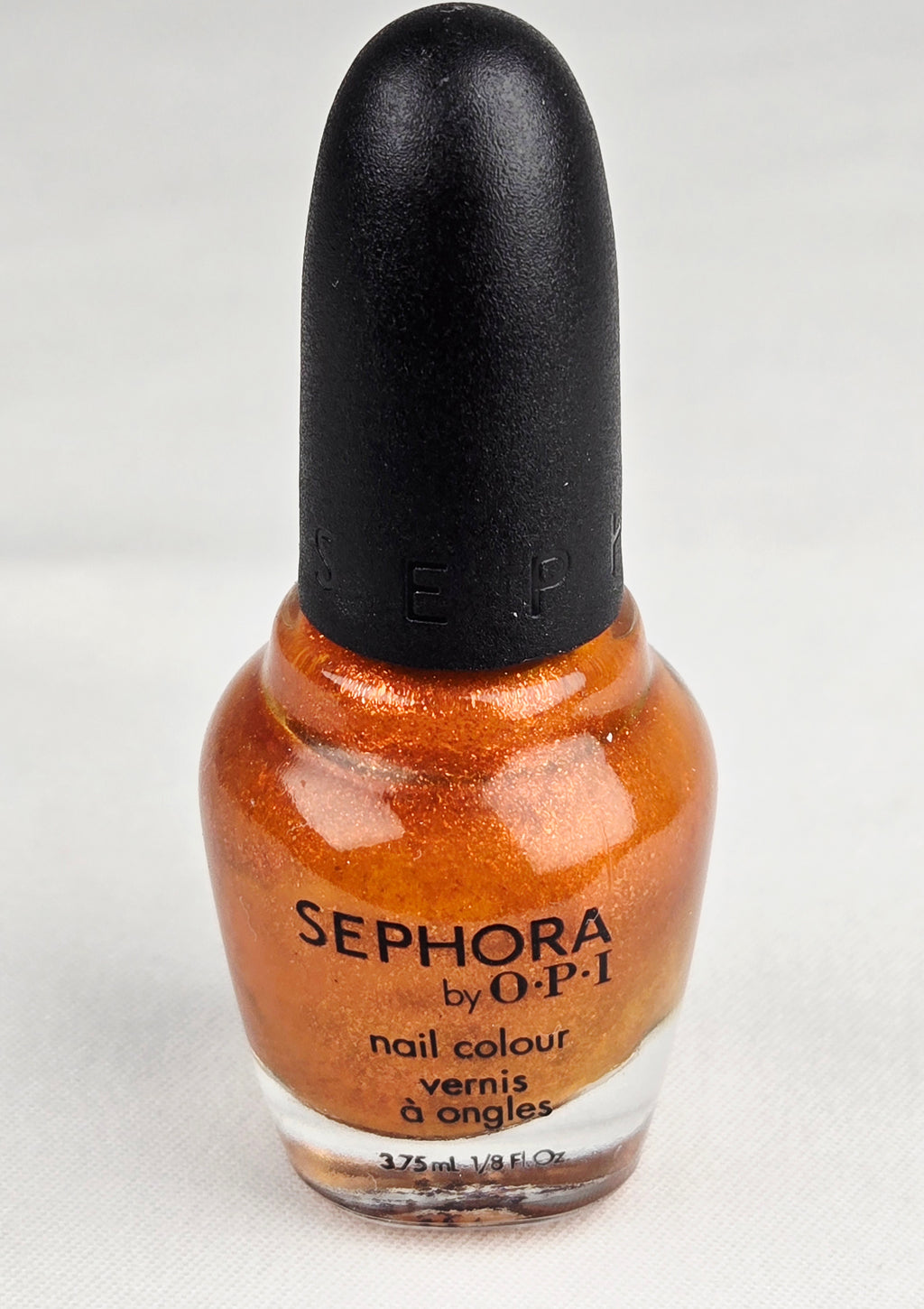 Sephora by OPI Nail Polish Mini Trio- Discontinued – Once a Cheetah Orange Shimmer, S-Age Is Just a Number Duochrome, and Frankly I Don't Give A Damn
