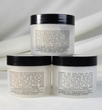 Beekman 1802 Goat Milk Body Cream Trio – Honeyed Grapefruit, Honey & Orange Blossom, Pure Goat Milk 2 oz Each