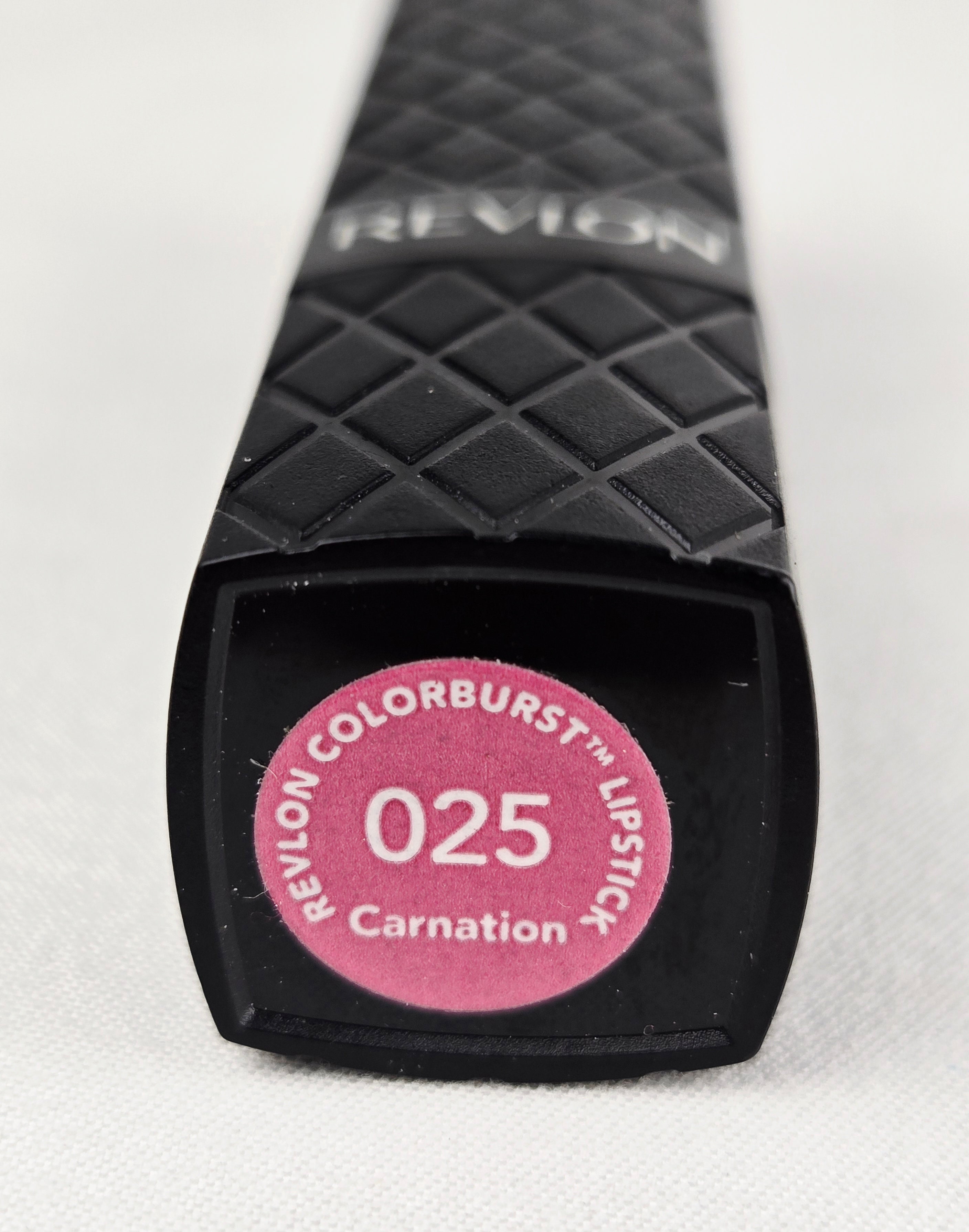 Revlon ColorBurst Lipstick 025 Carnation Pink Cream Lipstick