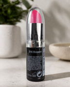 NYC Vintage Lipstick 316 Blossom Pink Shimmer Lip Color Discontinued Shade Hydrating Bullet