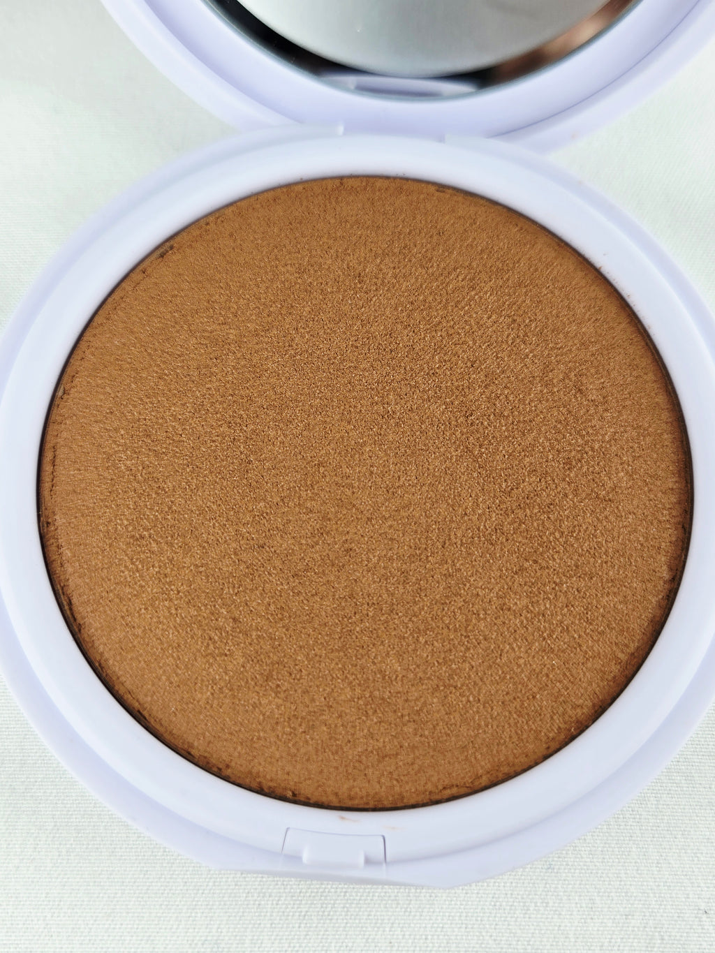 Polite Society Cabana Club Blurring Bronzer – Copacabana | Talc-Free Soft Focus Powder | New