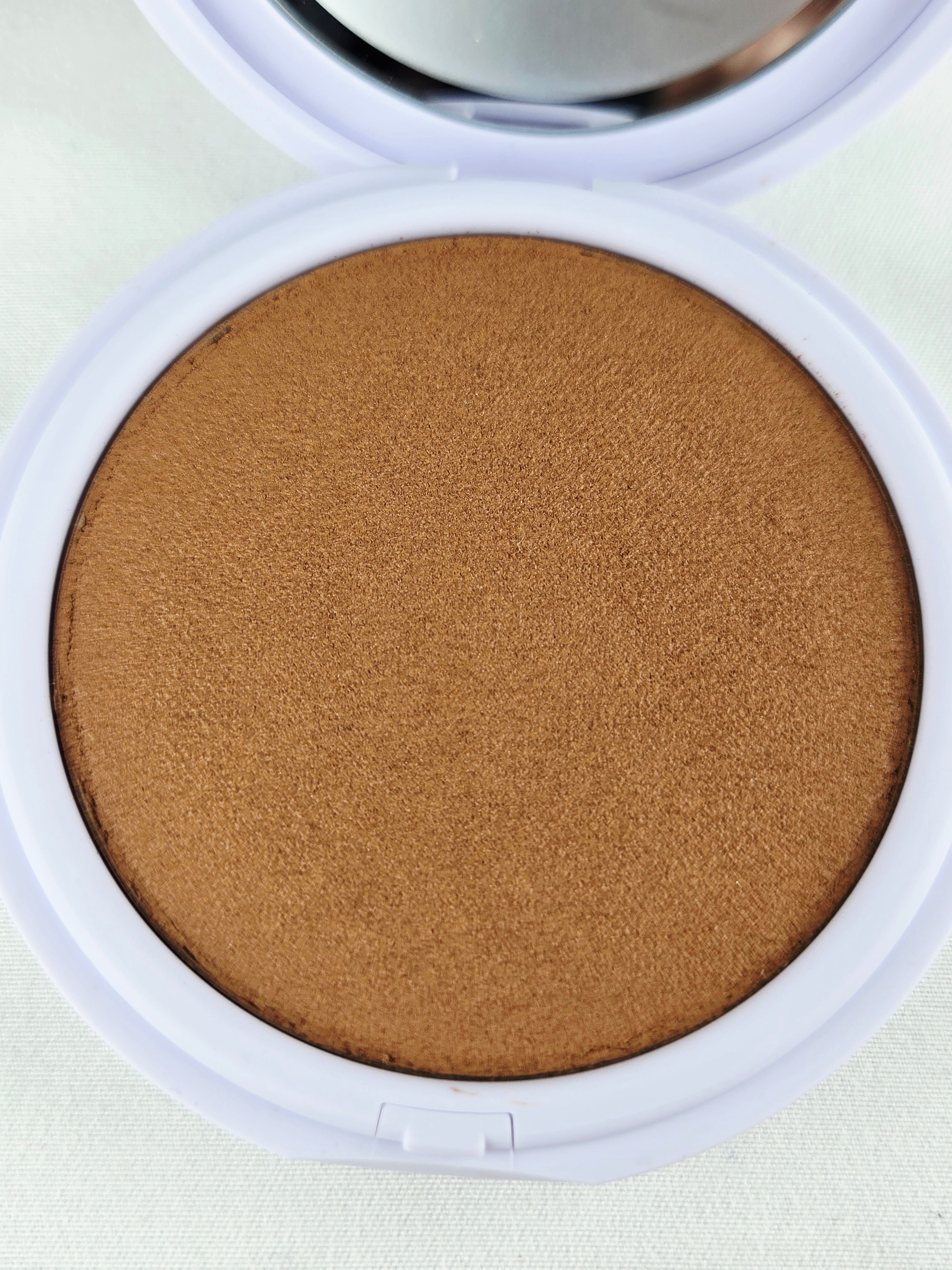 Polite Society Cabana Club Blurring Bronzer – Copacabana | Talc-Free Soft Focus Powder | New