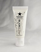 GLAMGLOW SUPERSMOOTH™ Blemish Clearing 5-Minute Mask to Scrub 0.5 oz — Travel Size Clarifying Exfoliating Treatment