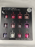 🎁 Present Pile Add-On | $25+ Order                         Nail Obsessed Nail Polish Vault – 12 Piece Set (Some May Need Thinner)