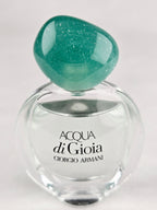 Giorgio Armani Acqua di Gioia Eau de Parfum Mini Perfume Bottle – Fresh Aquatic Citrus Fragrance