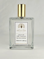 The English Soap Company Lily of the Valley Eau de Toilette 100ml (3.8 fl oz) Floral Fragrance