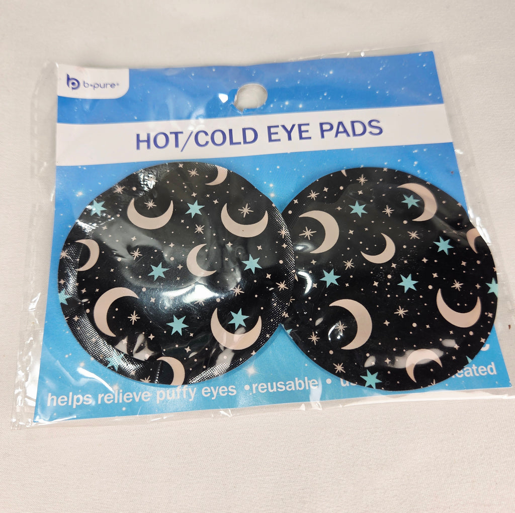 🎁 Present Pile Add-On | Celestial Hot/Cold Eye Pads