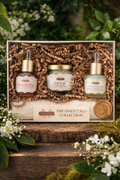 The Potion “Essentials Collection” Skincare Gift Set — Fairy Fountain, Frolic, Freedom Trio