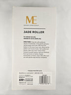 Modern Expressions Jade Facial Roller Dual End Face Massager Skincare Tool