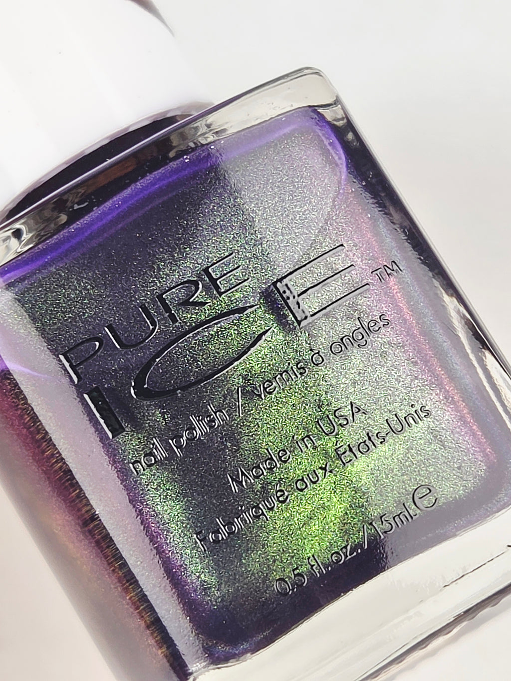 Pure Ice Howling Wind 1621 Nail Polish – Halloween 2018 Limited Edition Multichrome 0.5 fl oz
