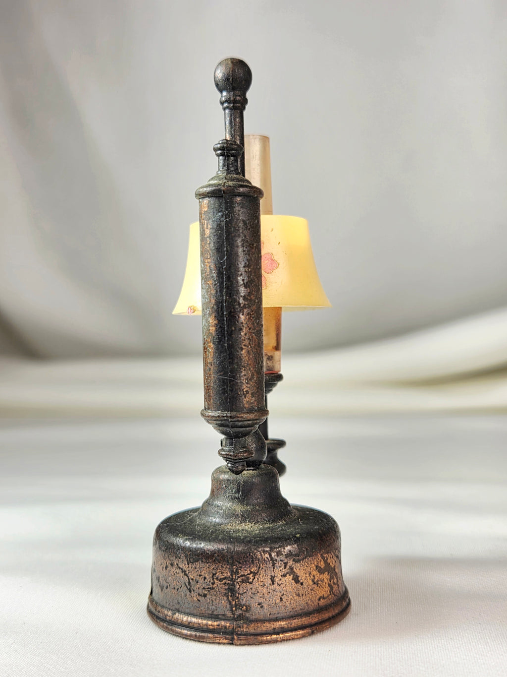 Vintage Mechanical Pencil Sharpener Set of 5 – Die Cast Metal Miniatures | Car Stagecoach Sewing Machine Lamp Coffee Grinder
